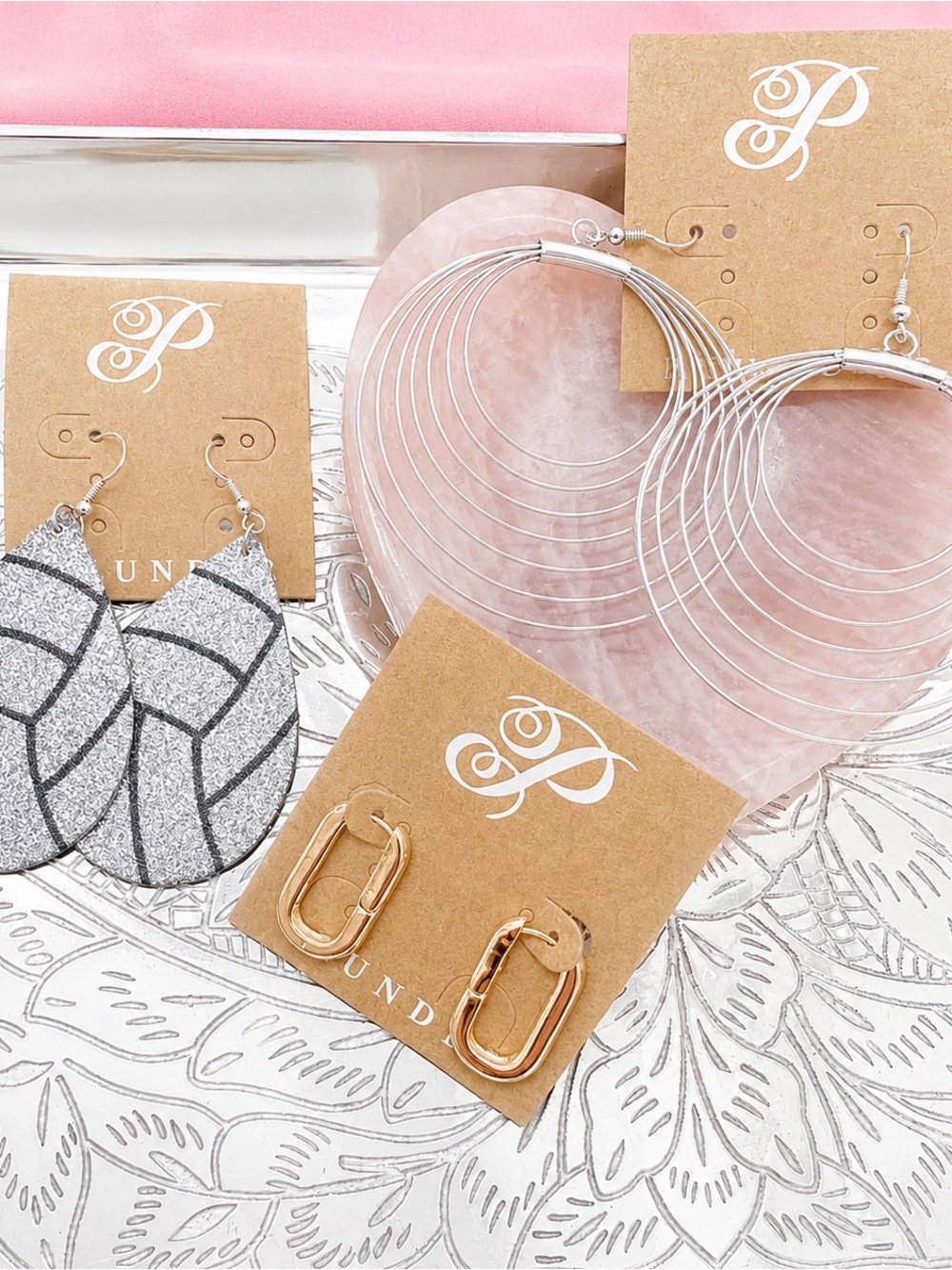 Plunder Earrings Bundle